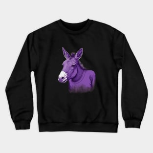 Donkey Crewneck Sweatshirt